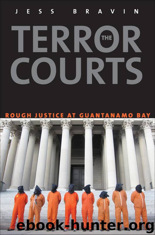The Terror Courts by Jess Bravin