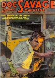 The Terror in the Navy by Kenneth Robeson;Lester Dent