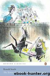 The Terror of St Trinian's and Other Drawings by Ronald Searle