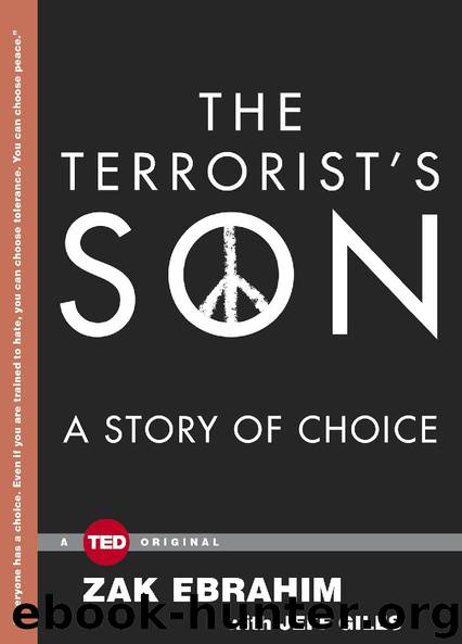 The Terrorist’s Son by Zak Ebrahim