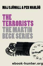 The Terrorists by Sjöwall Maj & Wahlöö Per