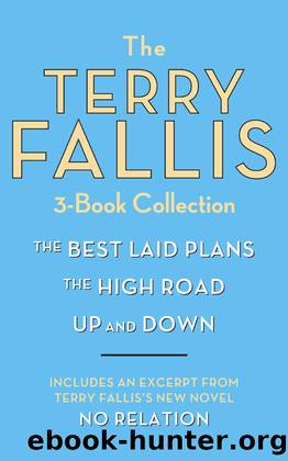The Terry Fallis 3-Book Collection by Terry Fallis