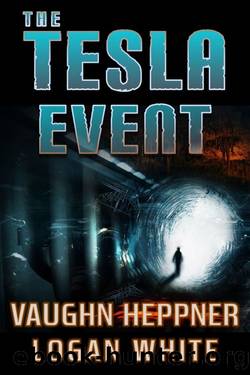 The Tesla Event by Vaughn Heppner