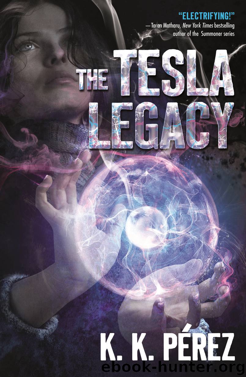 The Tesla Legacy by K.K. Perez