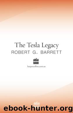 The Tesla Legacy by Robert G Barrett