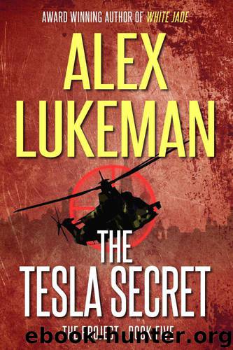 The Tesla Secret by Alex Lukeman