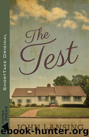 The Test by John Lansing