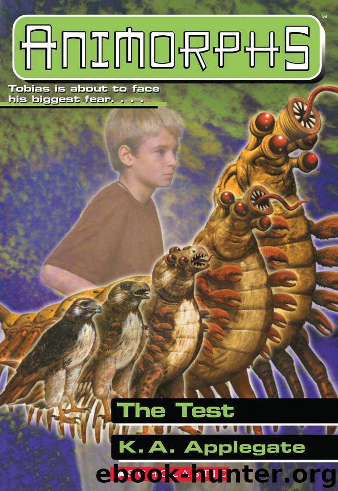 The Test by K.A. Applegate