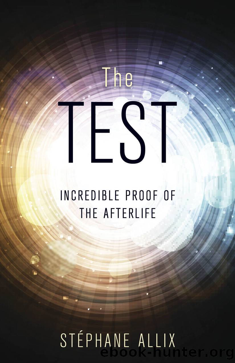 The Test by Stéphane Allix