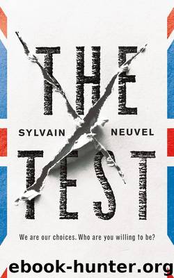 The Test by Sylvain Neuvel