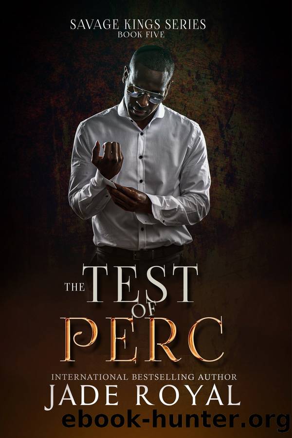 The Test of Perc by Jade Royal