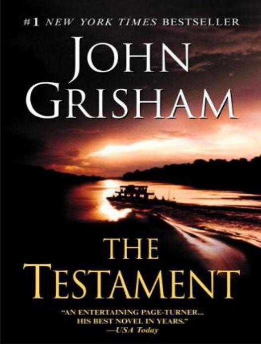 The Testament by John Grisham