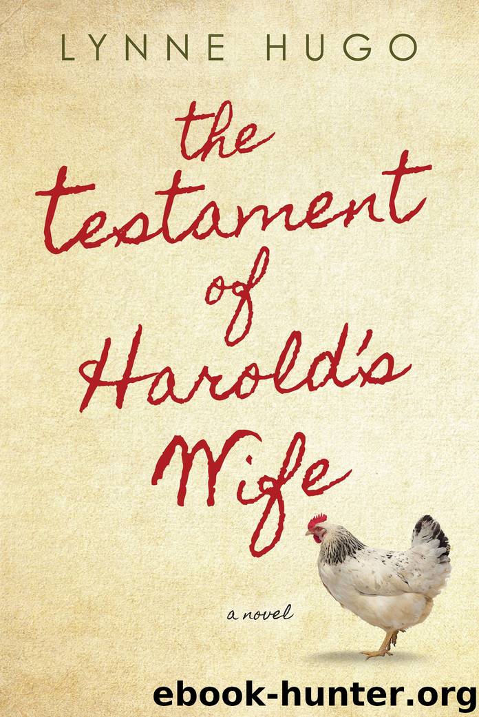 The Testament of Harold's Wife by Lynne Hugo
