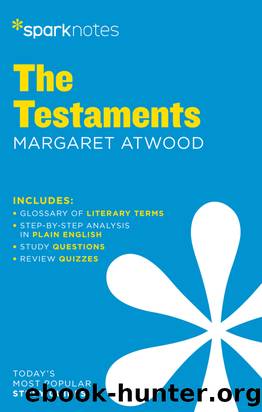 The Testaments SparkNotes Literature Guide by SparkNotes