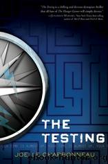 The Testing by Charbonneau Joelle & Hesnard Amélie