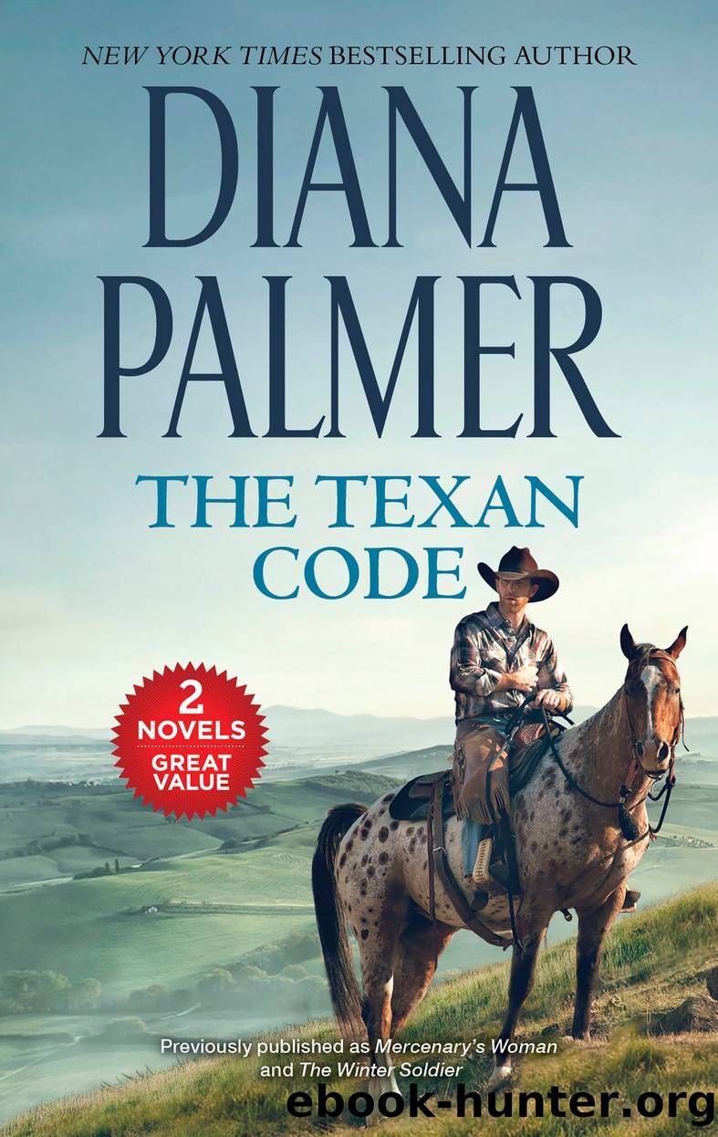 The Texan Code by Diana Palmer