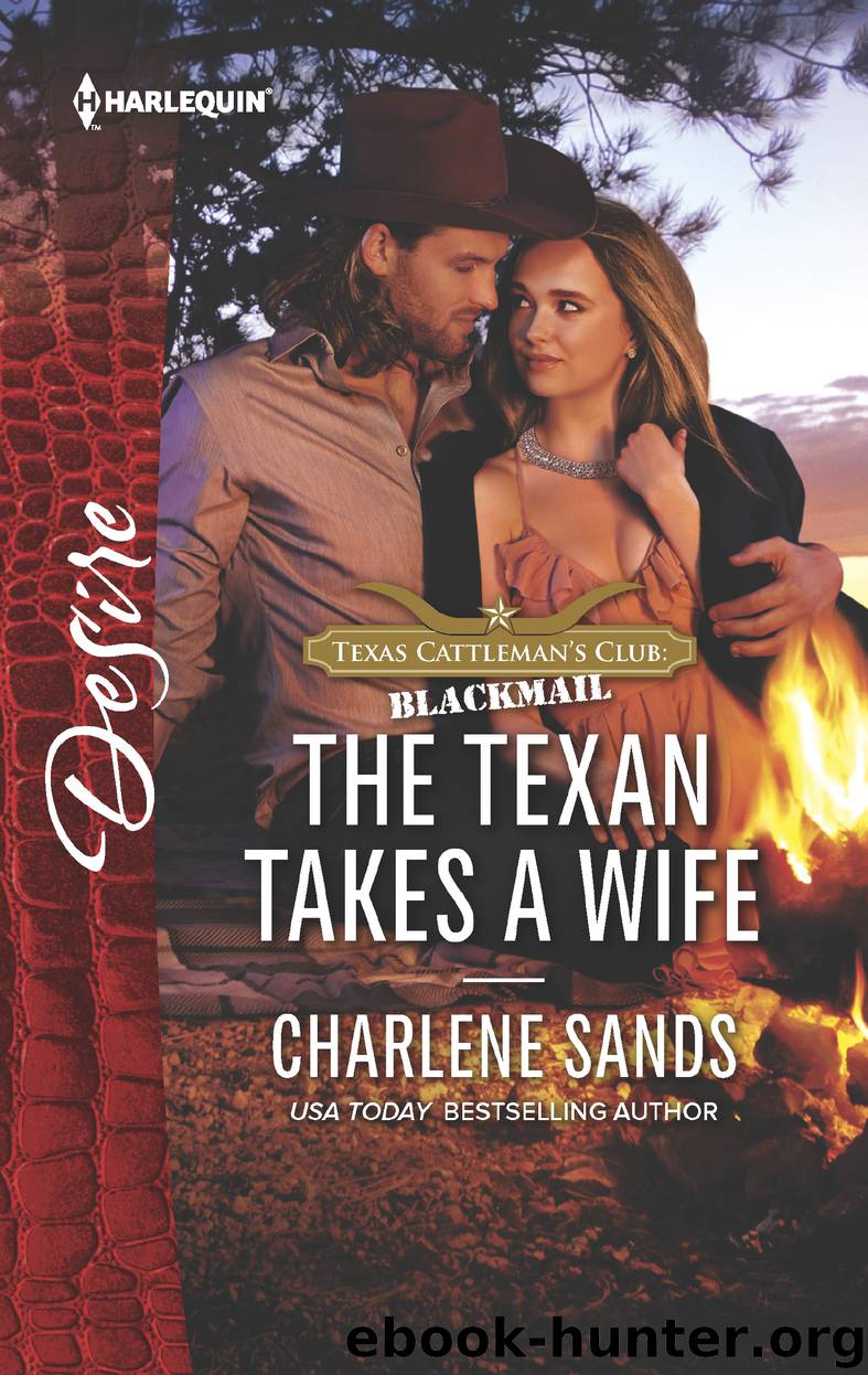 The Texan Takes a Wife by Charlene Sands