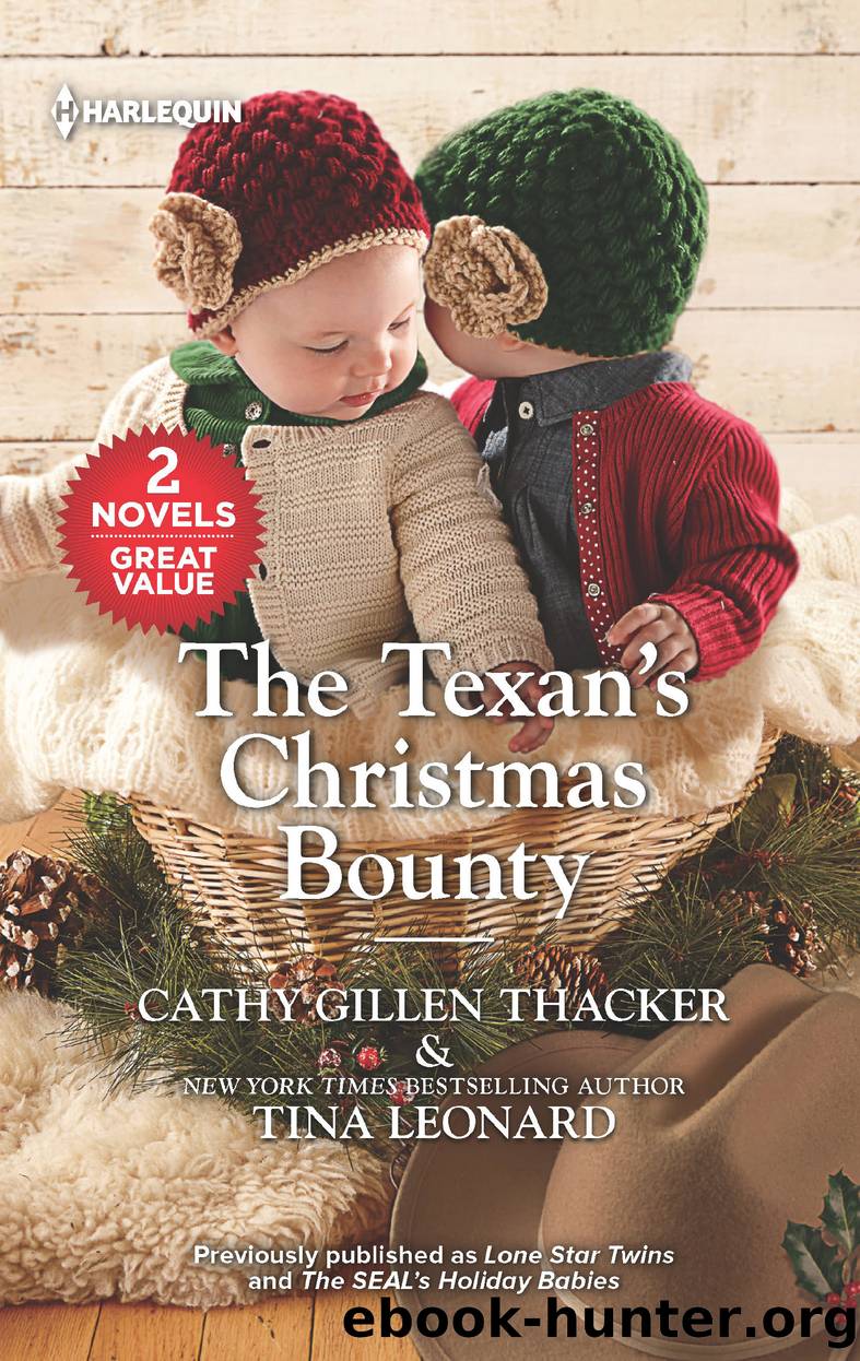 The Texan's Christmas Bounty by Cathy Gillen Thacker