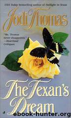 The Texan's Dream by Jodi Thomas