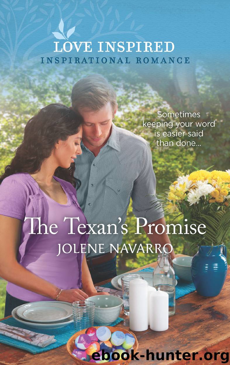 The Texan's Promise by Jolene Navarro