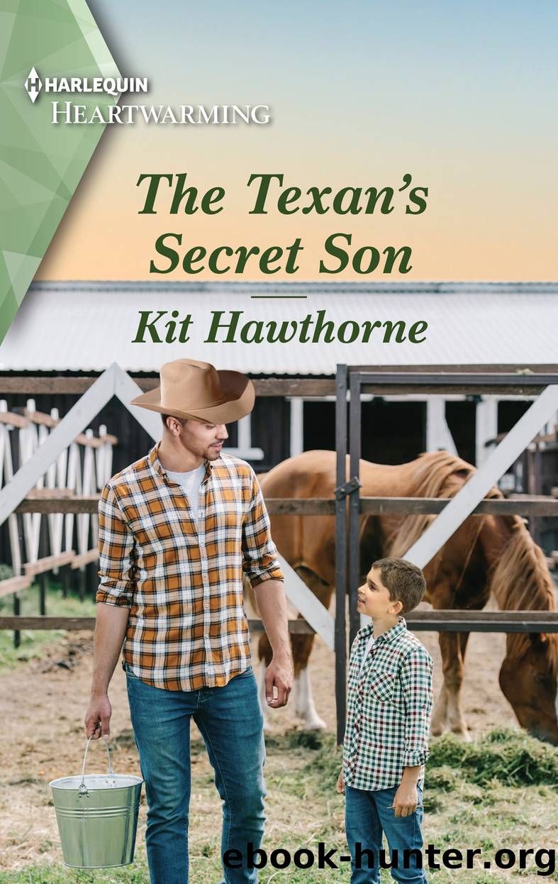 The Texan's Secret Son by Kit Hawthorne
