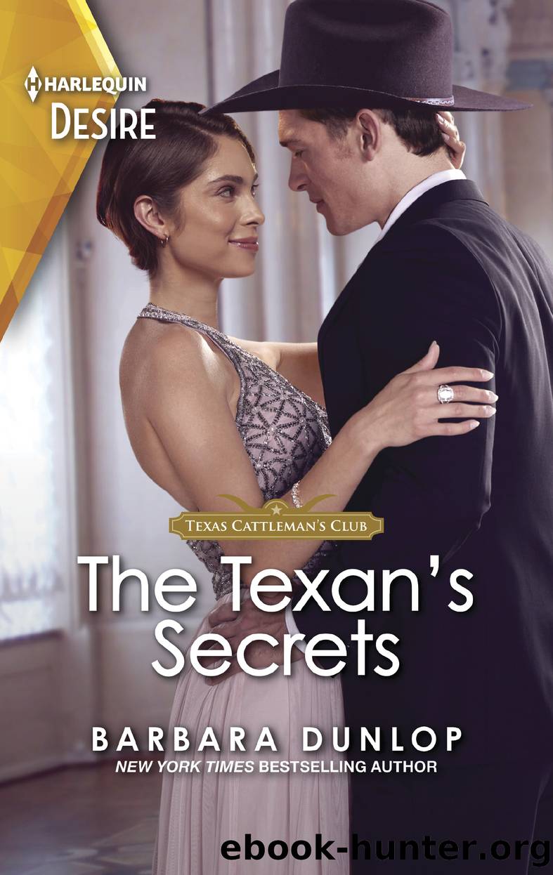 The Texan's Secrets by Barbara Dunlop