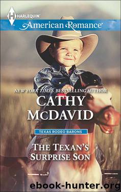 The Texan's Surprise Son by Cathy McDavid