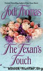 The Texan's Touch by Jodi Thomas