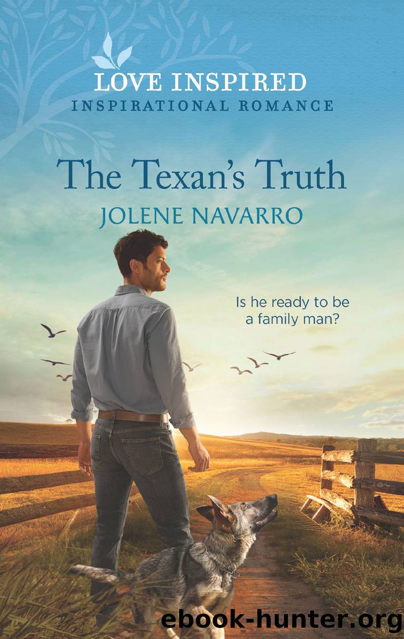 The Texan's Truth by Jolene Navarro