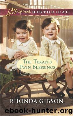 The Texan's Twin Blessings by Rhonda Gibson