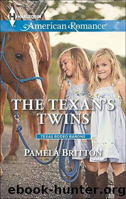 The Texan's Twins by Pamela Britton