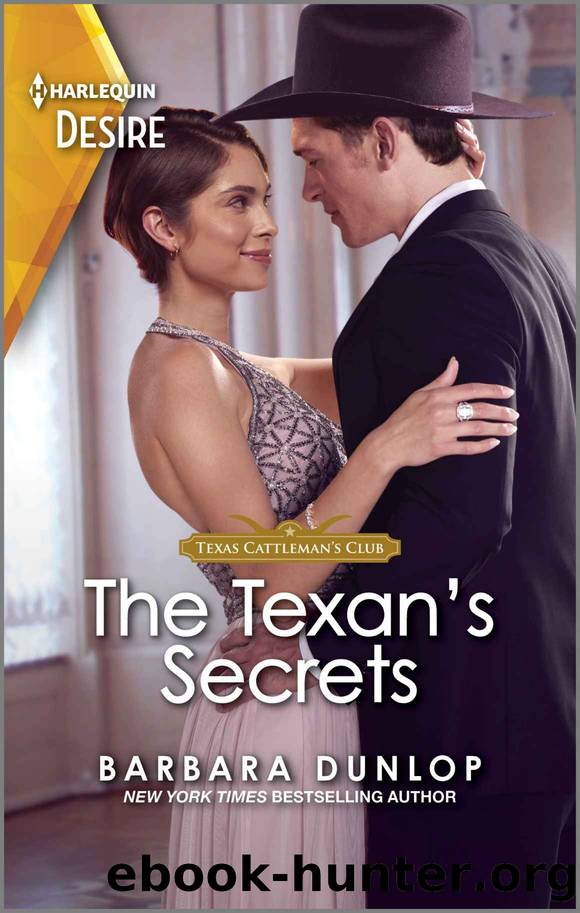 The Texanâs Secrets by Dunlop Barbara