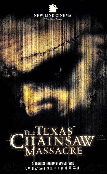 The Texas Chainsaw Massacre by Stephen Hand