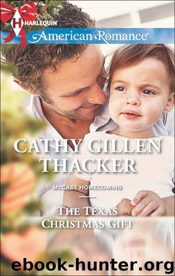 The Texas Christmas Gift by Cathy Gillen Thacker