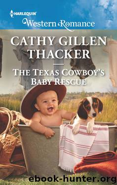 The Texas Cowboy's Baby Rescue by Cathy Gillen Thacker
