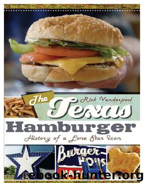 The Texas Hamburger by Rick Vanderpool