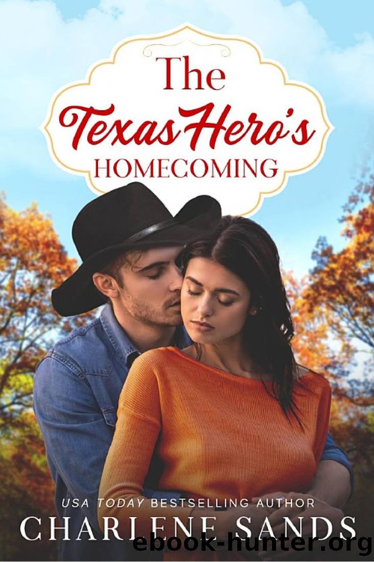 The Texas Hero's Homecoming by Charlene Sands