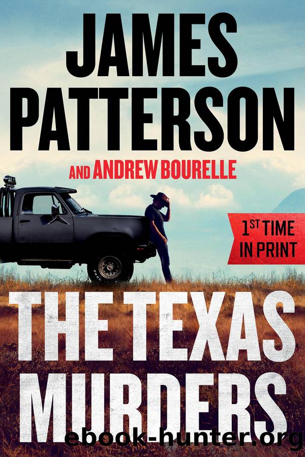 The Texas Murders by James Patterson