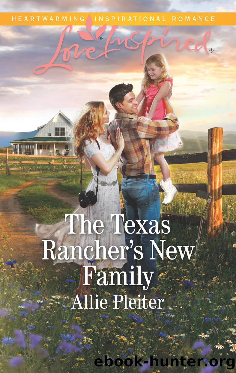 The Texas Rancher's New Family by Allie Pleiter