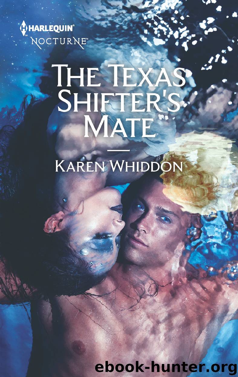 The Texas Shifter's Mate by Karen Whiddon