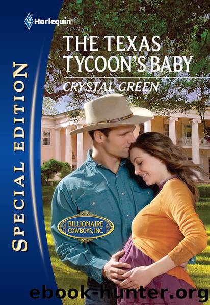 The Texas Tycoon's Baby by Crystal Green