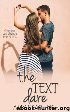 The Text Dare by Amy Sparling