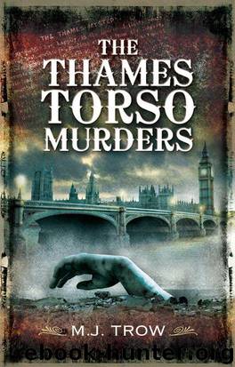 The Thames Torso Murders by M.J. Trow