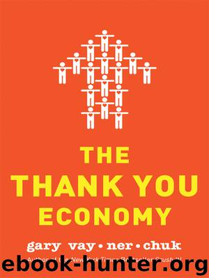 The Thank You Economy by Gary Vaynerchuk