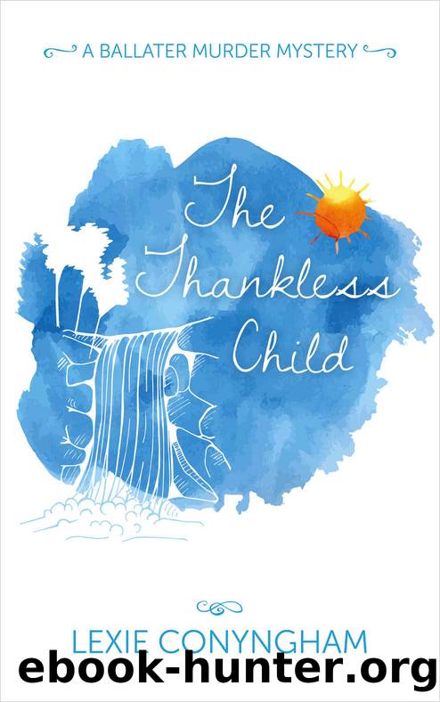 The Thankless Child by Lexie Conyngham