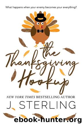 The Thanksgiving Hookup by J. Sterling