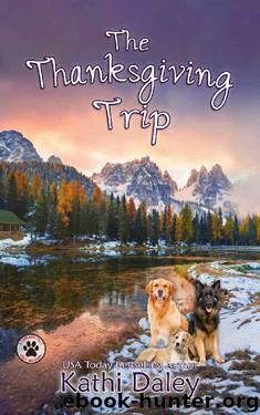 The Thanksgiving Trip by Kathi Daley