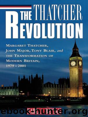 The Thatcher Revolution by Earl A. Reitan
