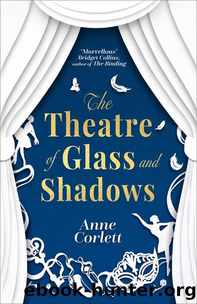 The Theatre of Glass and Shadows by Anne Corlett