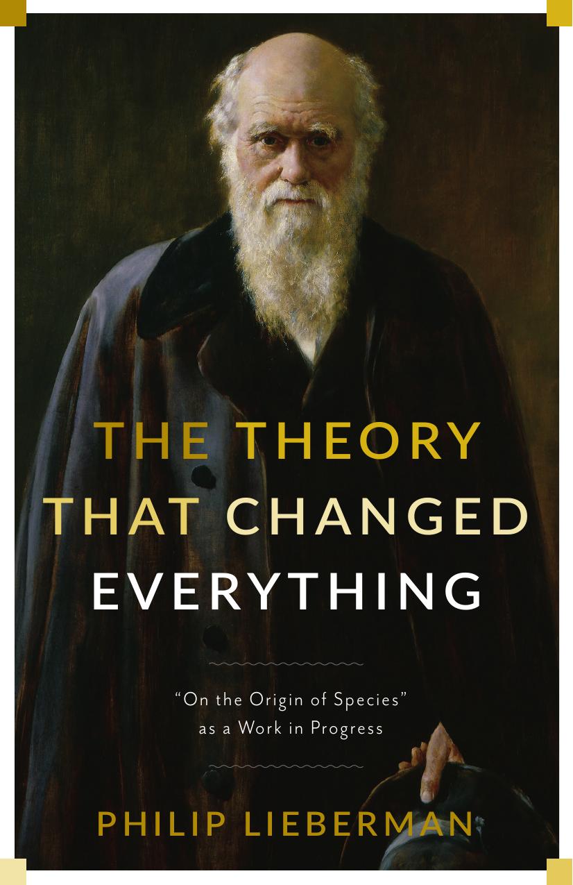 The Theory That Changed Everything : On the Origin of Species by Unknow
